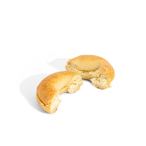 Original cream cheese Bagel